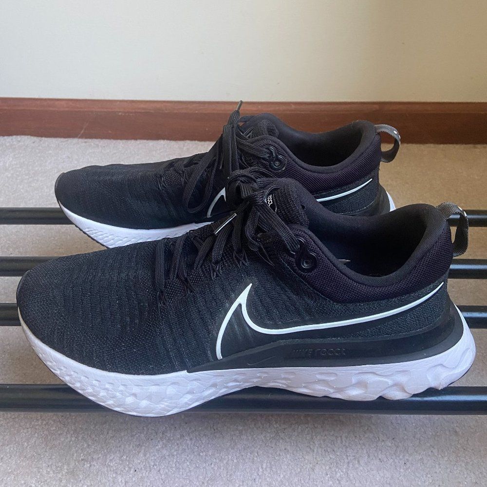 Nikemen Infinity React Running Shoes - image 3